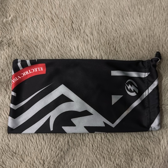 ELECTRIC VISUAL | Caffeine Sunglasses | Grey - Picture 10 of 10